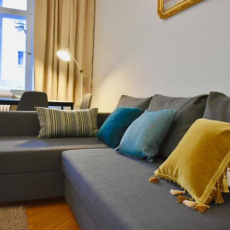 Apartments Im Thueringer Hof เบอร์ลิน ภายนอก รูปภาพ