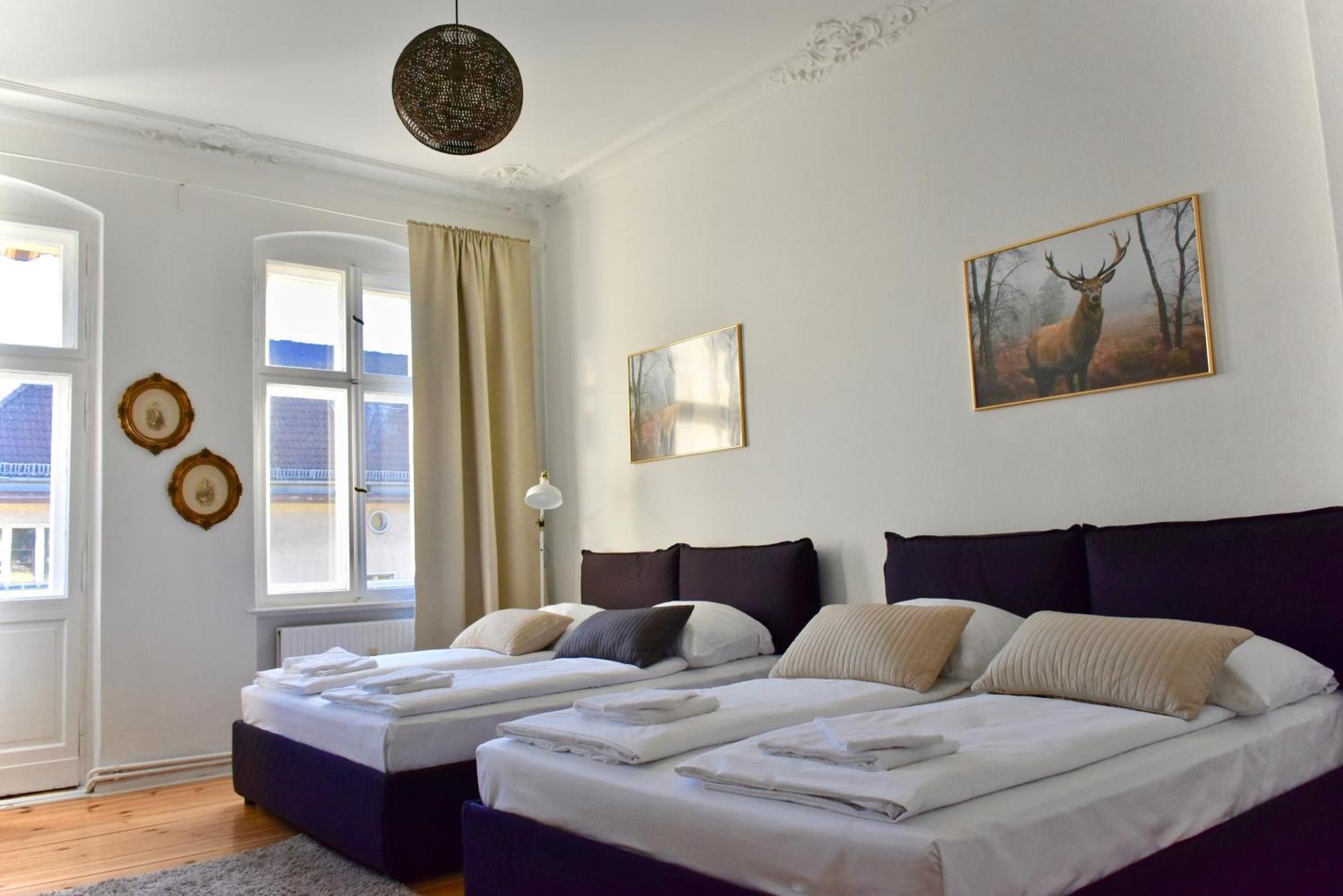 Apartments Im Thueringer Hof เบอร์ลิน ห้อง รูปภาพ