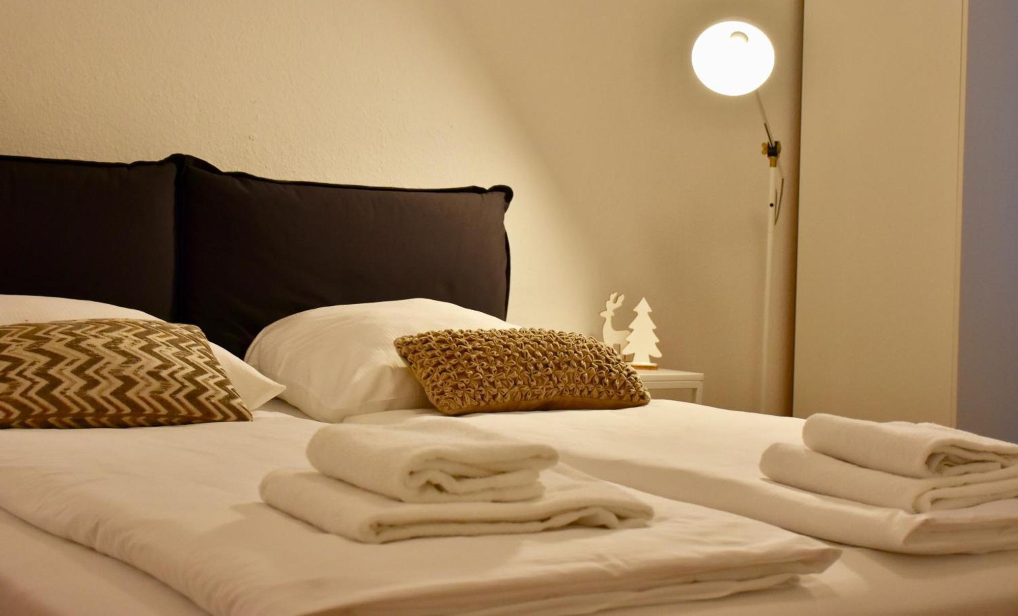 Apartments Im Thueringer Hof เบอร์ลิน ภายนอก รูปภาพ