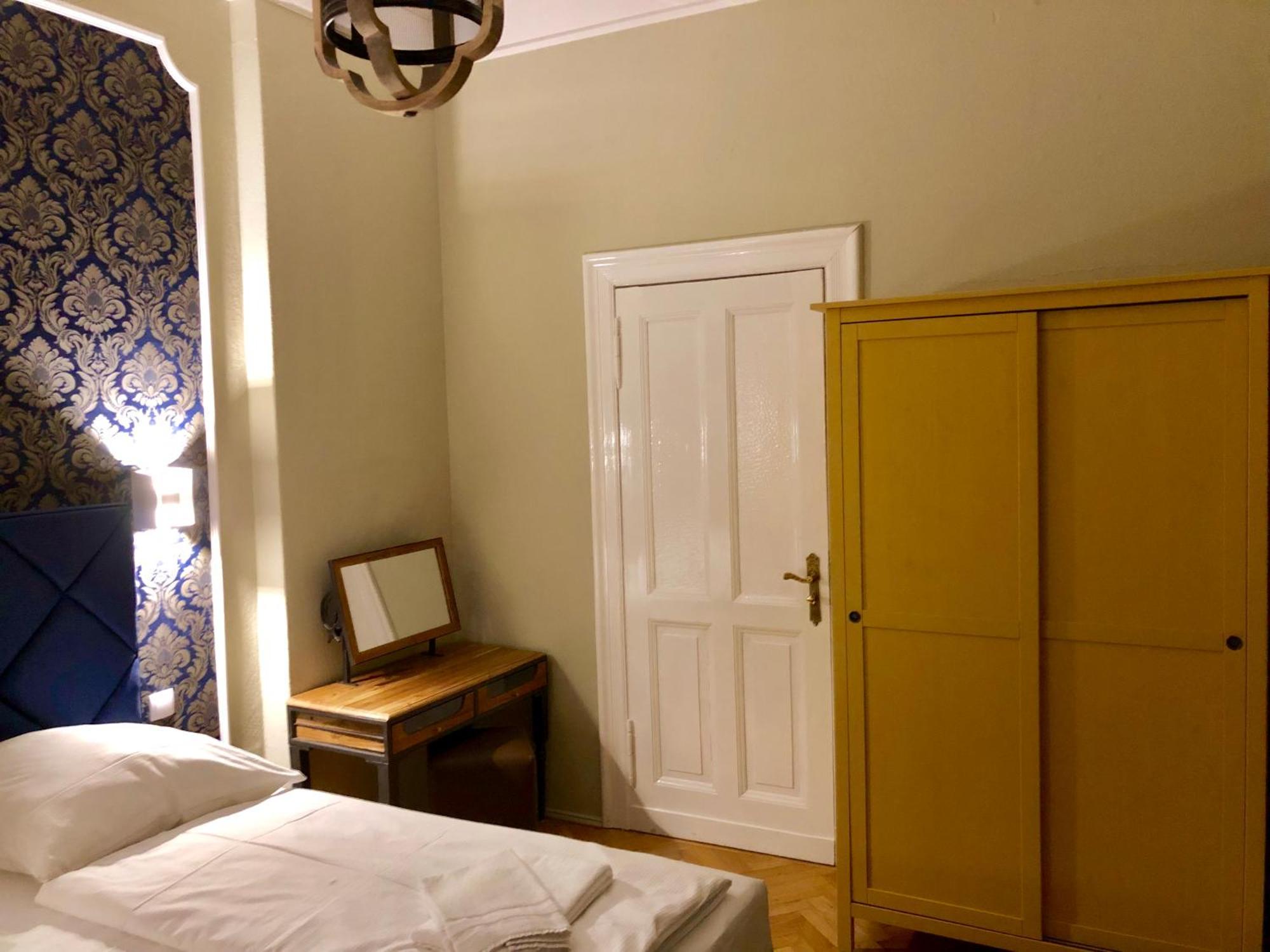 Apartments Im Thueringer Hof เบอร์ลิน ภายนอก รูปภาพ