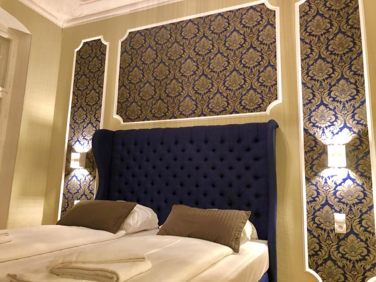 Apartments Im Thueringer Hof เบอร์ลิน ภายนอก รูปภาพ