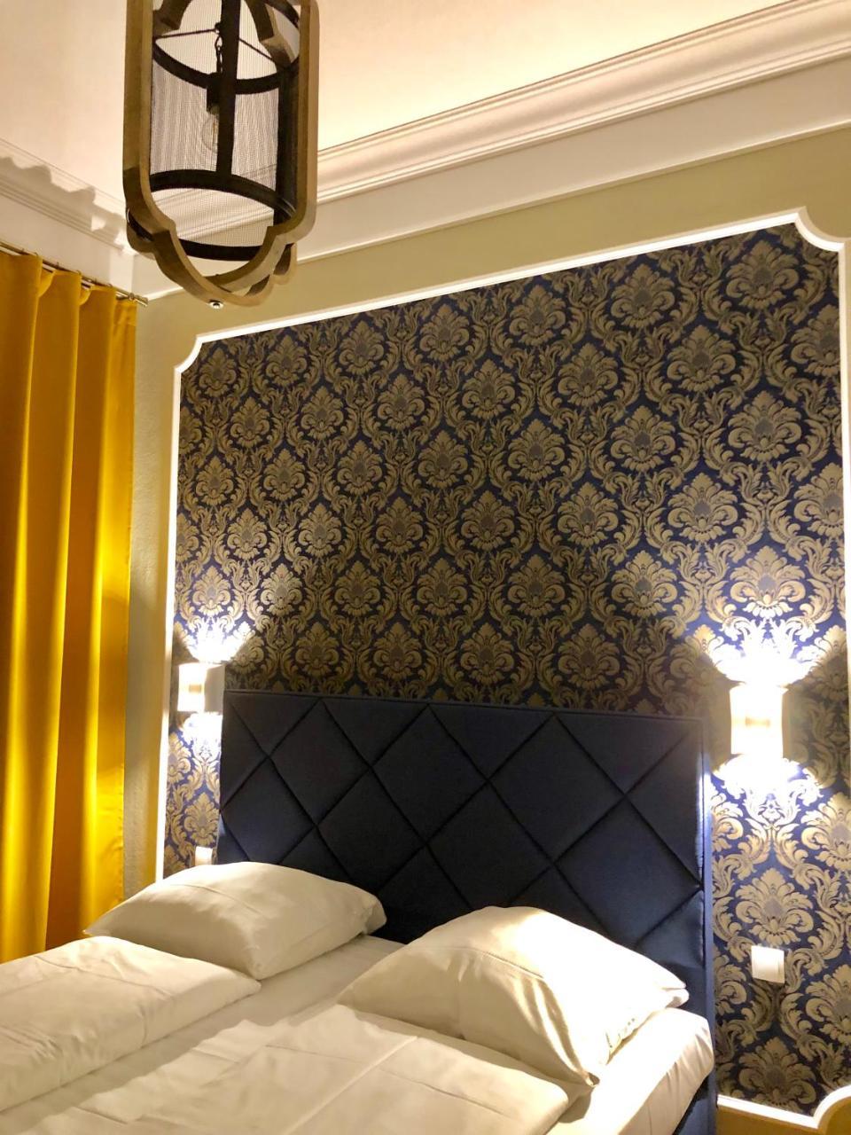 Apartments Im Thueringer Hof เบอร์ลิน ภายนอก รูปภาพ