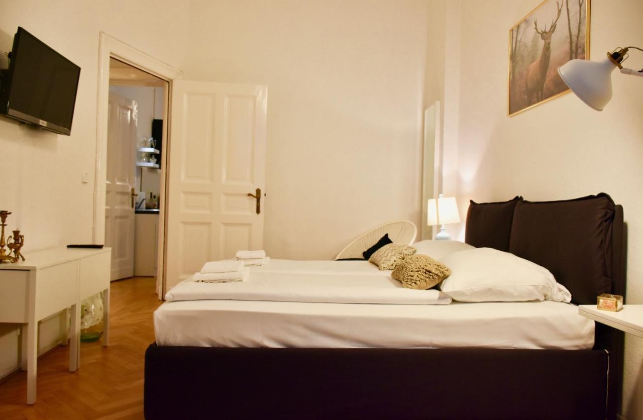 Apartments Im Thueringer Hof เบอร์ลิน ภายนอก รูปภาพ
