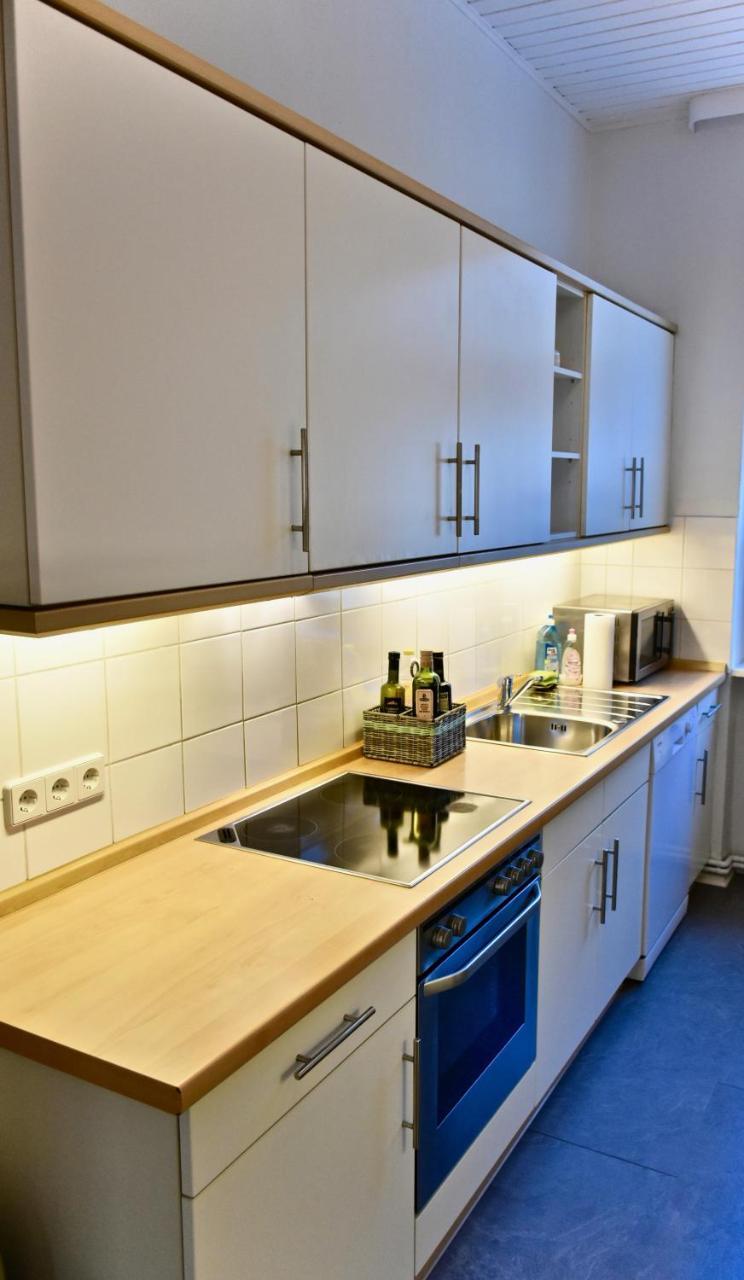 Apartments Im Thueringer Hof เบอร์ลิน ภายนอก รูปภาพ
