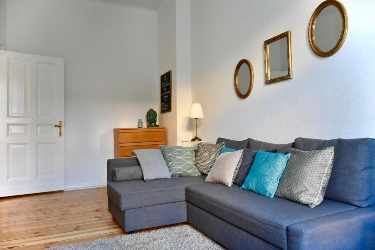 Apartments Im Thueringer Hof เบอร์ลิน ภายนอก รูปภาพ