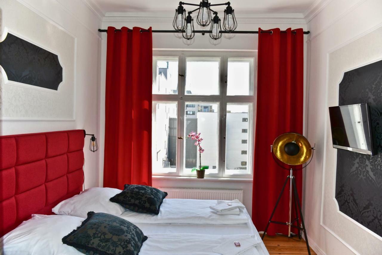 Apartments Im Thueringer Hof เบอร์ลิน ภายนอก รูปภาพ