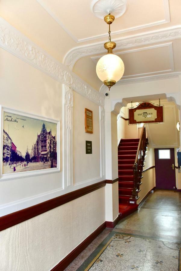 Apartments Im Thueringer Hof เบอร์ลิน ภายนอก รูปภาพ