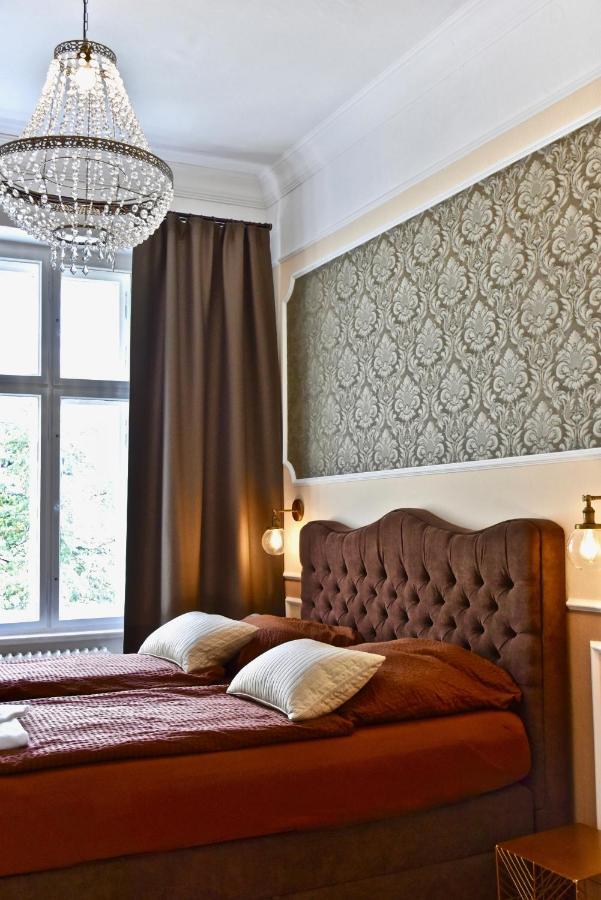 Apartments Im Thueringer Hof เบอร์ลิน ภายนอก รูปภาพ