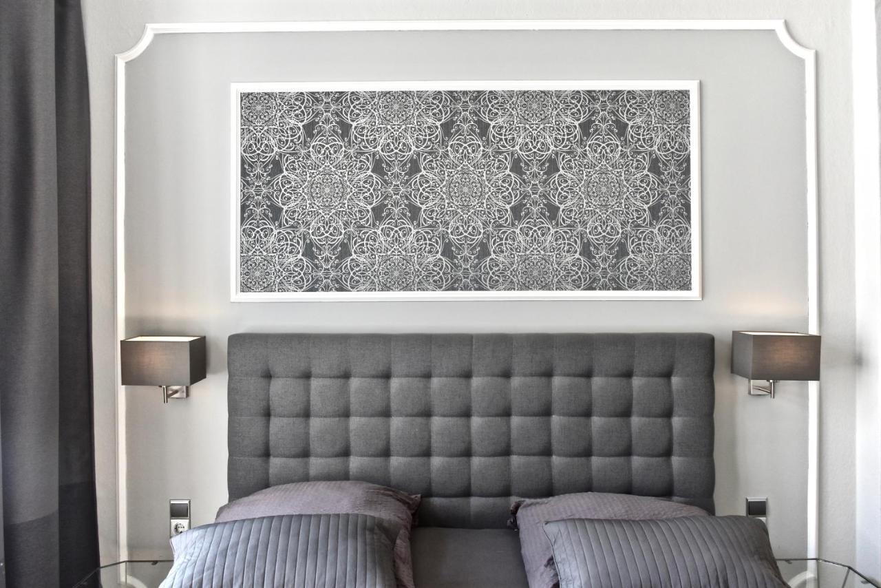Apartments Im Thueringer Hof เบอร์ลิน ภายนอก รูปภาพ